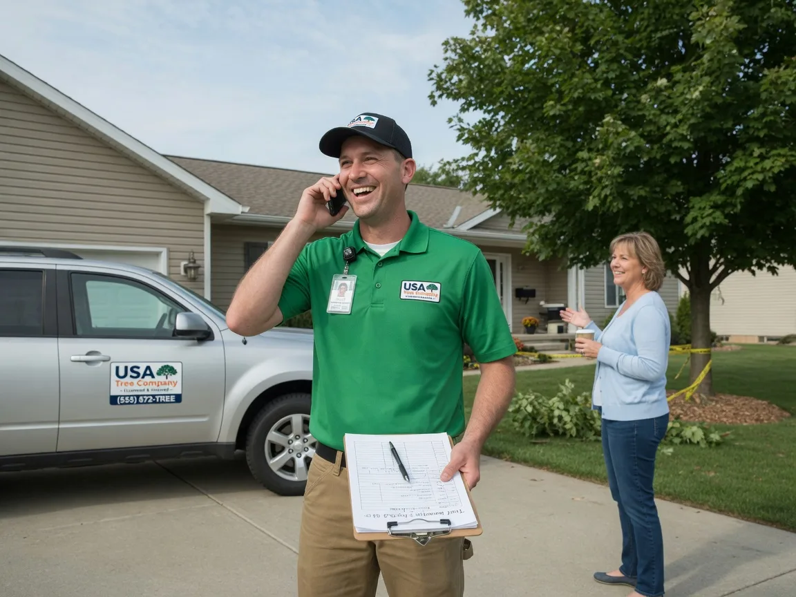 Tree Care East Saint Louis, IL FAQs